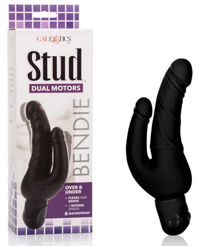 Bendie Power Stud Over & Under - Black