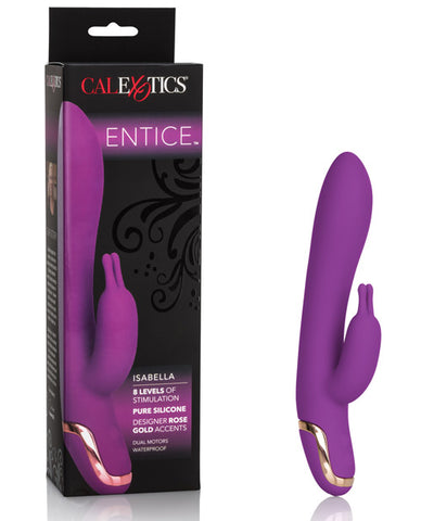 Entice Isabella - 7 Function Raspberry