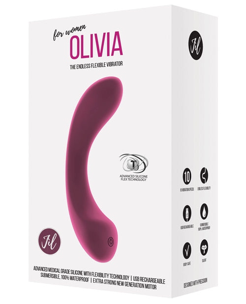 Shots Jil Olivia - Pink