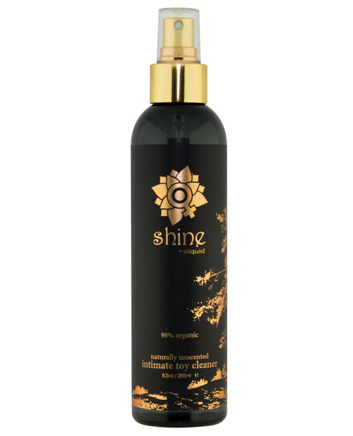 Sliquid Shine Intimate Toy Cleaner - 8.5 Oz