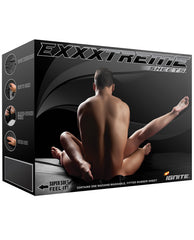 Bondage Blindfolds &amp; Restraints