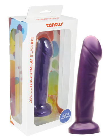 Tantus Vamp Super Soft - Midnight Purple