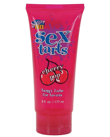 Sex Tart Lube - 6 Oz Cherry Pop