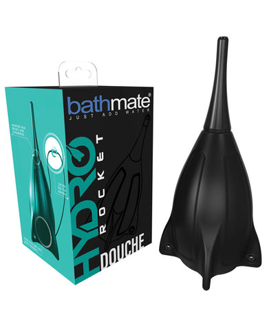 Bathmate Hydro Rocket Douche - Black