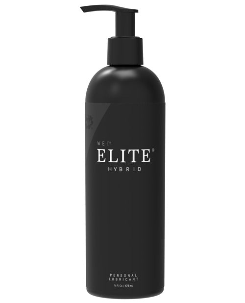 Wet Elite Hybrid- 16 Oz Pump