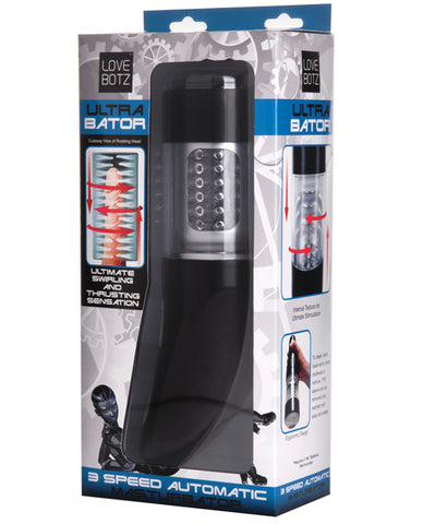Lovebotz Ultra Bator